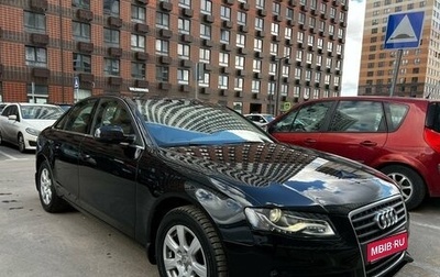 Audi A4, 2011 год, 1 345 000 рублей, 1 фотография