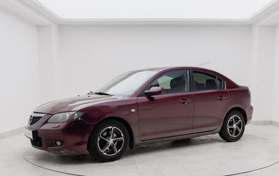 Mazda 3, 2007 год, 499 000 рублей, 1 фотография