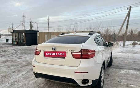 BMW X6, 2012 год, 2 100 000 рублей, 3 фотография