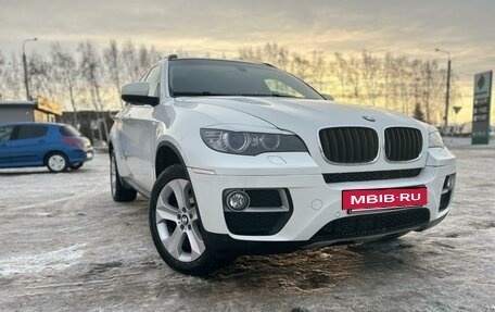 BMW X6, 2012 год, 2 100 000 рублей, 2 фотография