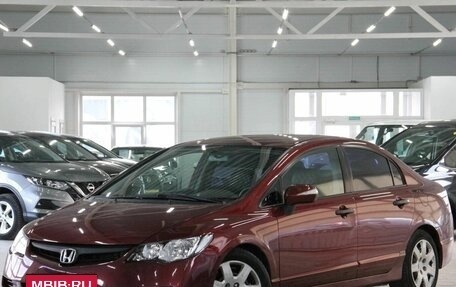 Honda Civic VIII, 2008 год, 899 000 рублей, 2 фотография