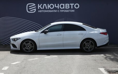 Mercedes-Benz CLA, 2021 год, 3 900 000 рублей, 5 фотография