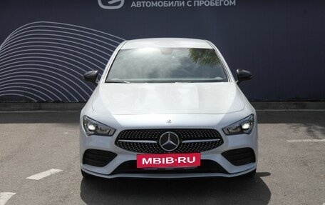 Mercedes-Benz CLA, 2021 год, 3 900 000 рублей, 3 фотография