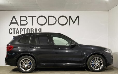 BMW X3, 2019 год, 4 699 000 рублей, 6 фотография
