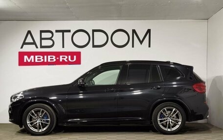 BMW X3, 2019 год, 4 699 000 рублей, 5 фотография