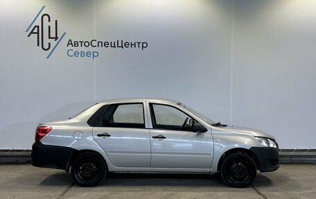 Datsun on-DO I рестайлинг, 2014 год, 549 807 рублей, 4 фотография