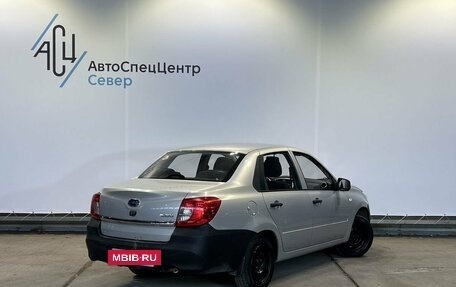 Datsun on-DO I рестайлинг, 2014 год, 549 807 рублей, 2 фотография