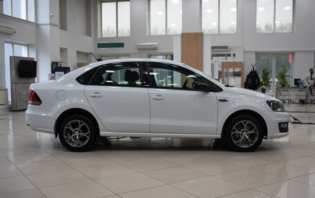 Volkswagen Polo VI (EU Market), 2017 год, 1 230 000 рублей, 4 фотография