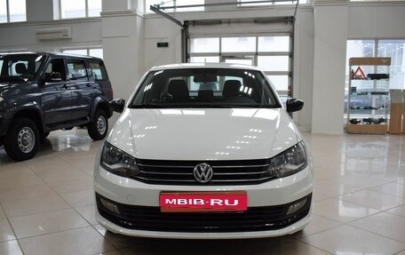Volkswagen Polo VI (EU Market), 2017 год, 1 230 000 рублей, 2 фотография