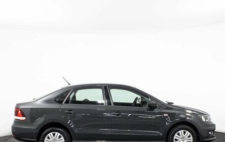 Volkswagen Polo VI (EU Market), 2015 год, 945 000 рублей, 4 фотография