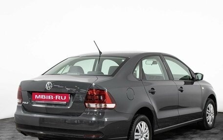Volkswagen Polo VI (EU Market), 2015 год, 945 000 рублей, 5 фотография