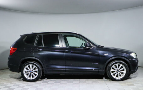 BMW X3, 2011 год, 1 599 000 рублей, 4 фотография