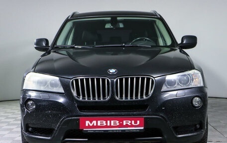 BMW X3, 2011 год, 1 599 000 рублей, 2 фотография
