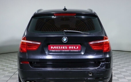 BMW X3, 2011 год, 1 599 000 рублей, 6 фотография
