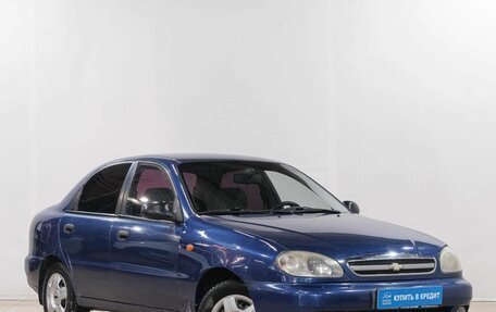 Chevrolet Lanos I, 2008 год, 249 000 рублей, 2 фотография