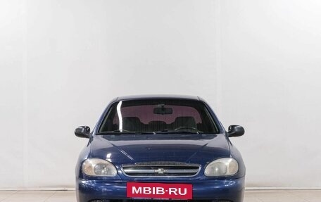 Chevrolet Lanos I, 2008 год, 249 000 рублей, 3 фотография