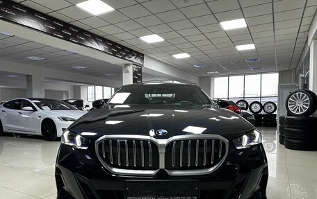 BMW 5 серия, 2023 год, 9 000 000 рублей, 2 фотография