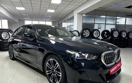 BMW 5 серия, 2023 год, 9 000 000 рублей, 3 фотография
