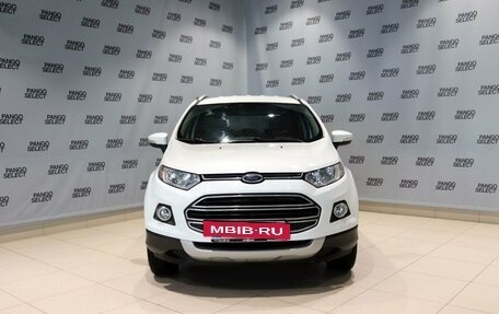 Ford EcoSport, 2017 год, 1 579 000 рублей, 3 фотография