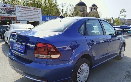 Volkswagen Polo VI (EU Market), 2018 год, 1 530 000 рублей, 3 фотография