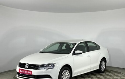 Volkswagen Jetta VI, 2018 год, 1 670 000 рублей, 1 фотография