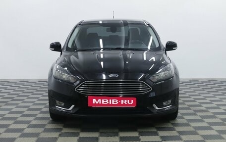 Ford Focus III, 2017 год, 1 129 000 рублей, 5 фотография