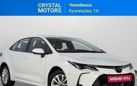 Toyota Corolla, 2023 год, 2 919 000 рублей, 2 фотография