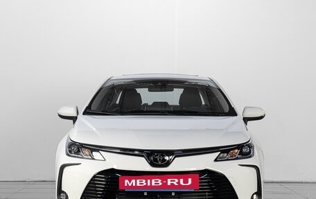 Toyota Corolla, 2023 год, 2 919 000 рублей, 3 фотография