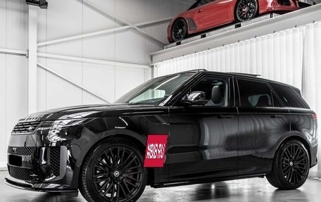 Land Rover Range Rover Sport, 2023 год, 35 650 000 рублей, 4 фотография