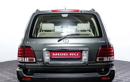 Lexus LX II, 2005 год, 2 997 000 рублей, 6 фотография
