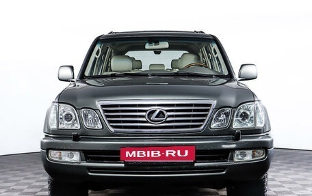 Lexus LX II, 2005 год, 2 997 000 рублей, 2 фотография