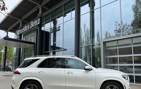 Mercedes-Benz GLE, 2022 год, 9 190 000 рублей, 2 фотография