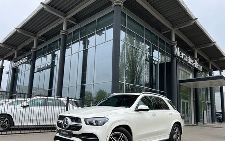 Mercedes-Benz GLE, 2022 год, 9 190 000 рублей, 7 фотография
