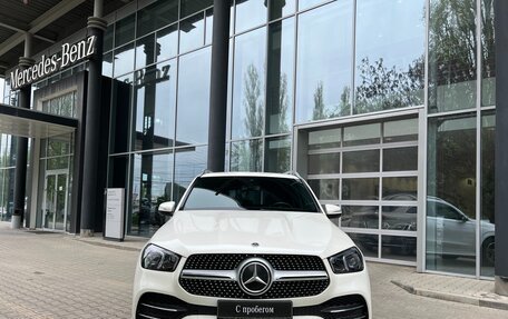 Mercedes-Benz GLE, 2022 год, 9 190 000 рублей, 8 фотография