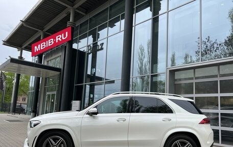 Mercedes-Benz GLE, 2022 год, 9 190 000 рублей, 6 фотография