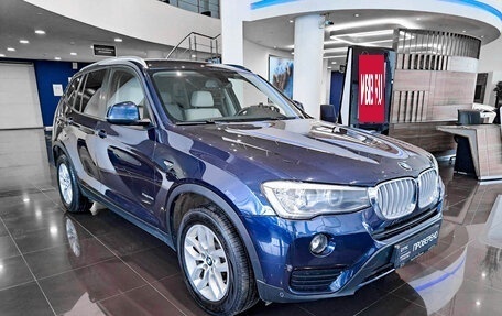 BMW X3, 2014 год, 2 491 000 рублей, 3 фотография