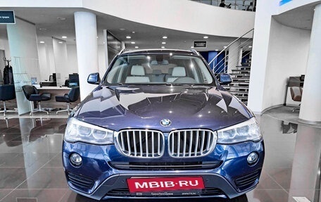 BMW X3, 2014 год, 2 491 000 рублей, 2 фотография