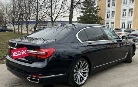BMW 7 серия, 2017 год, 4 500 000 рублей, 3 фотография