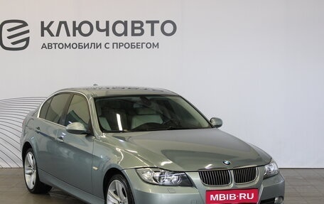 BMW 3 серия, 2007 год, 1 294 000 рублей, 3 фотография