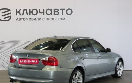 BMW 3 серия, 2007 год, 1 294 000 рублей, 5 фотография