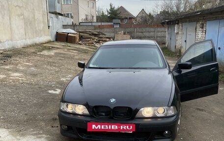 BMW 5 серия, 1998 год, 445 000 рублей, 3 фотография