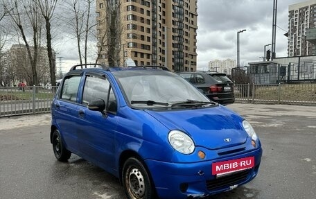 Daewoo Matiz I, 2012 год, 275 000 рублей, 2 фотография