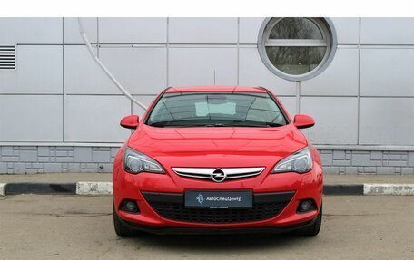 Opel Astra J, 2013 год, 887 000 рублей, 2 фотография