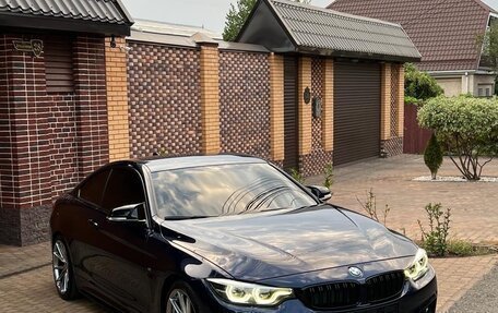 BMW 4 серия, 2018 год, 4 100 000 рублей, 2 фотография