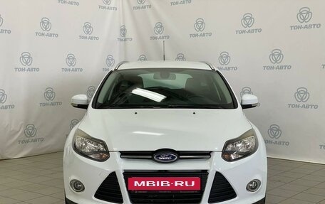 Ford Focus III, 2013 год, 1 009 000 рублей, 2 фотография