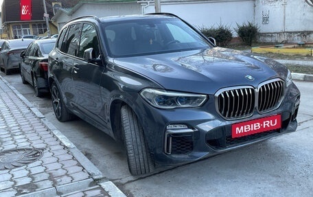 BMW X5, 2019 год, 9 000 000 рублей, 2 фотография