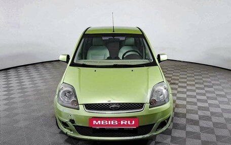 Ford Fiesta, 2006 год, 501 000 рублей, 2 фотография
