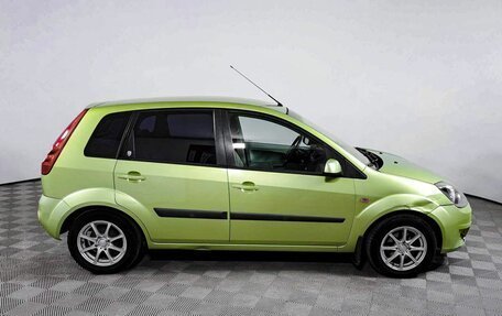 Ford Fiesta, 2006 год, 501 000 рублей, 4 фотография