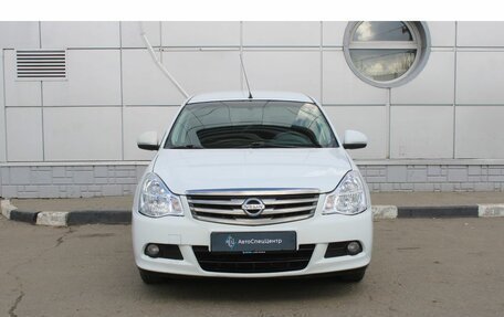 Nissan Almera, 2013 год, 655 000 рублей, 2 фотография