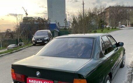 BMW 5 серия, 1990 год, 219 000 рублей, 6 фотография